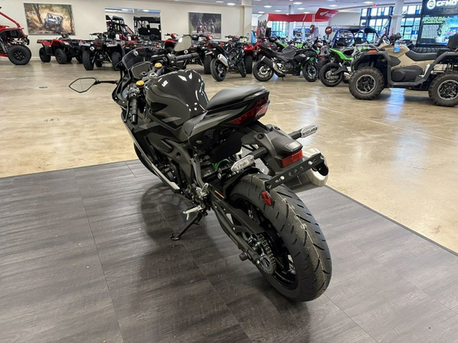 2026 Kawasaki Ninja ZX-4RR ABS