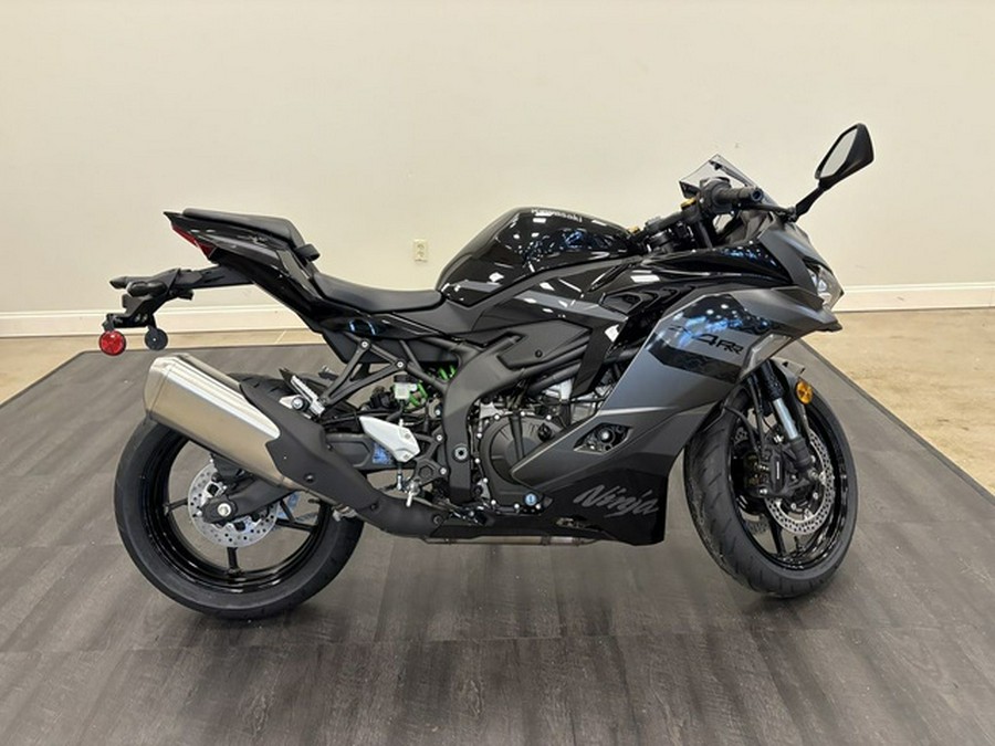 2026 Kawasaki Ninja ZX-4RR ABS