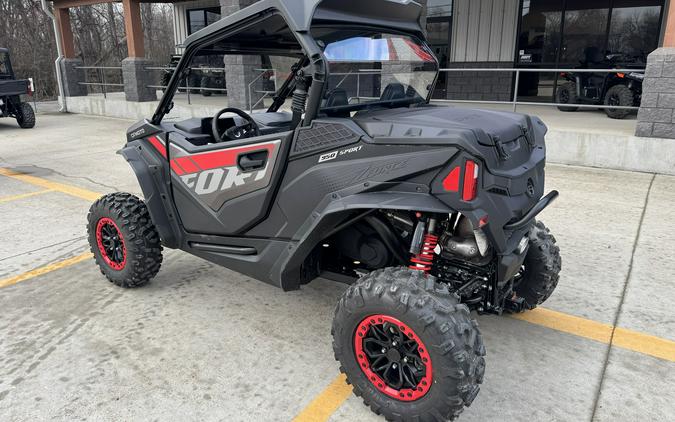 2026 CFMOTO ZForce 950 Sport