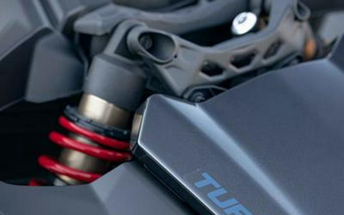 2026 Can-Am® Maverick X3 MAX DS Turbo Dusty Navy