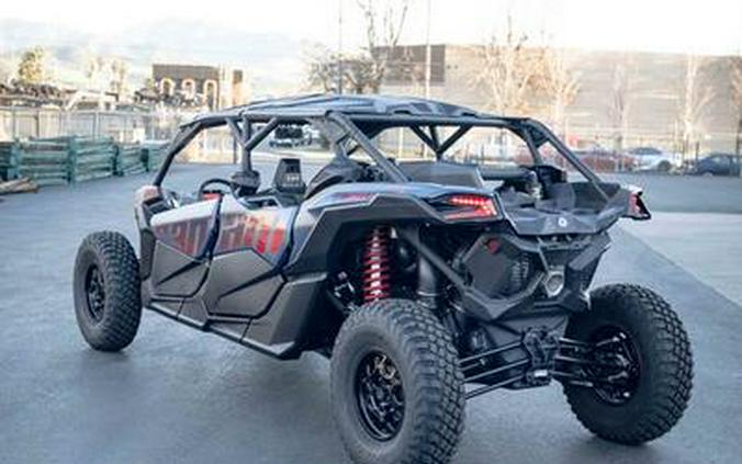 2026 Can-Am® Maverick X3 MAX DS Turbo Dusty Navy