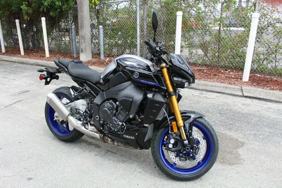 2026 Yamaha MT 10