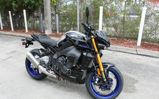 2026 Yamaha MT 10