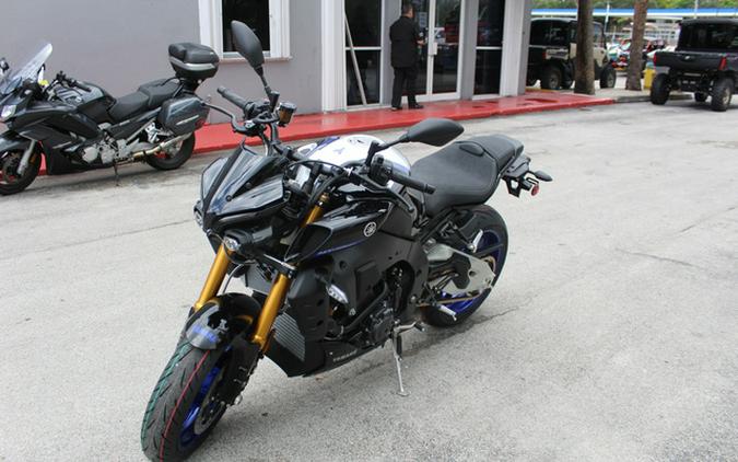 2026 Yamaha MT 10