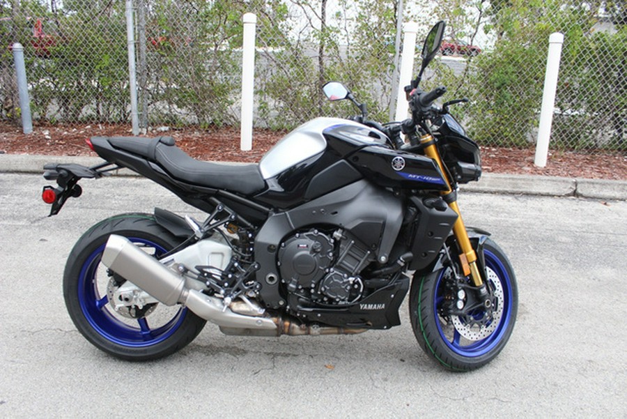 2026 Yamaha MT 10