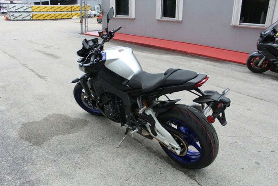 2026 Yamaha MT 10