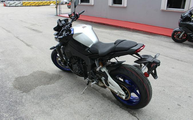 2026 Yamaha MT 10