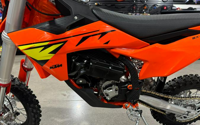 2026 KTM SX-E 5