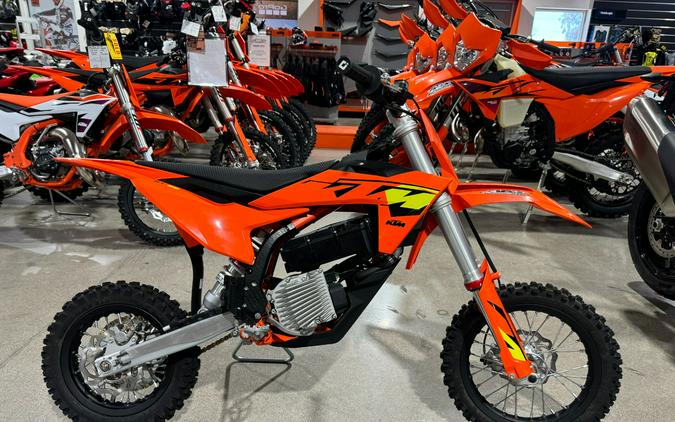 2026 KTM SX-E 5
