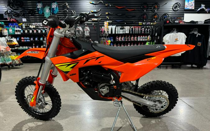 2026 KTM SX-E 5