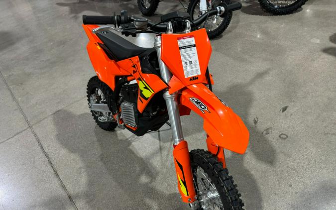 2026 KTM SX-E 5