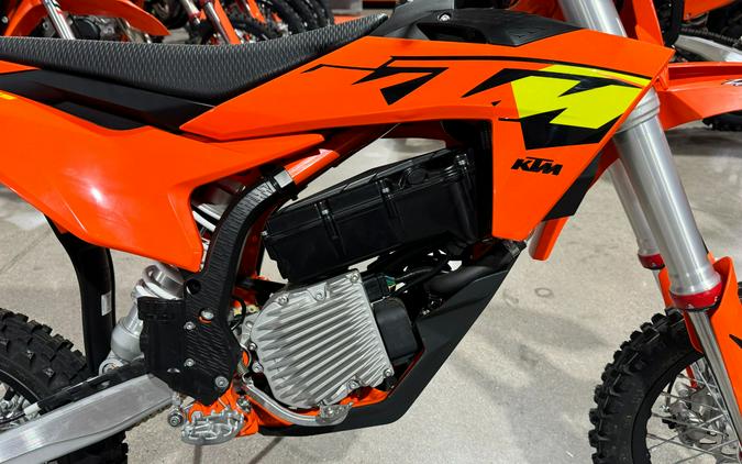 2026 KTM SX-E 5