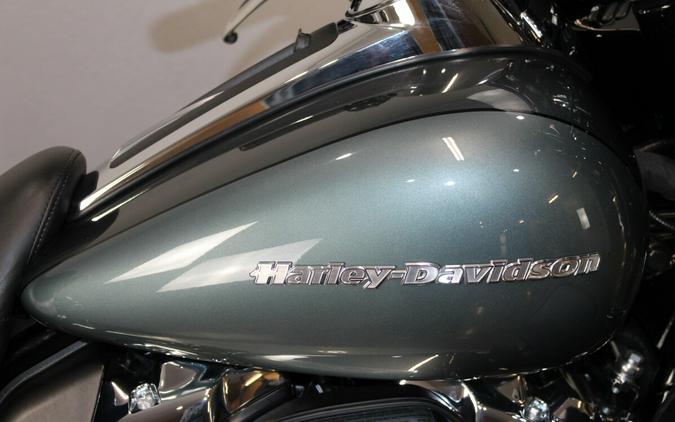 Harley-Davidson® Ultra Limited 2020 FLHTK 639063B SLV PINE/SPRUCE W/PINSTRIPE