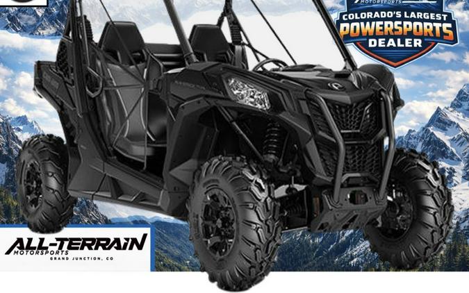 2026 Can-Am Maverick™ Trail DPS™ 1000R
