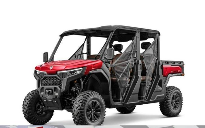 2026 CFMOTO UFORCE U10 XL Pro