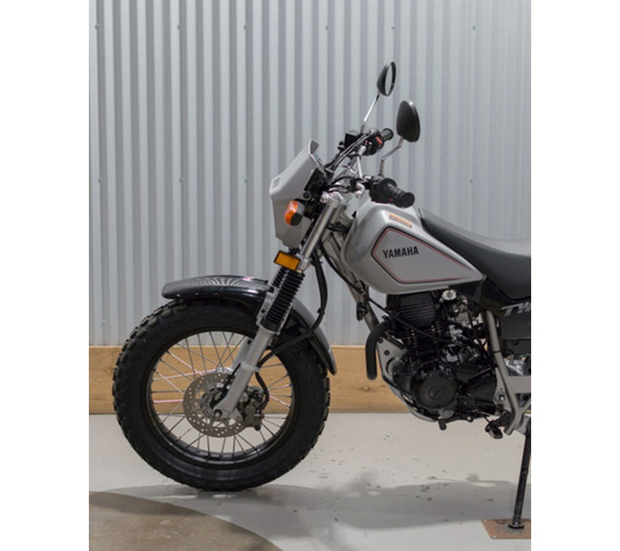 2026 Yamaha TW 200