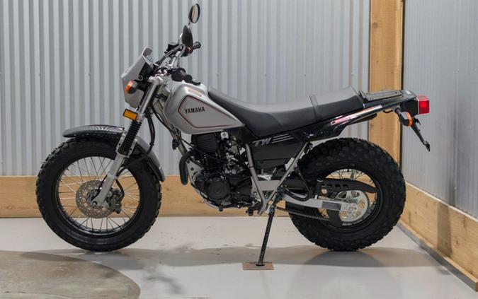 2026 Yamaha TW 200