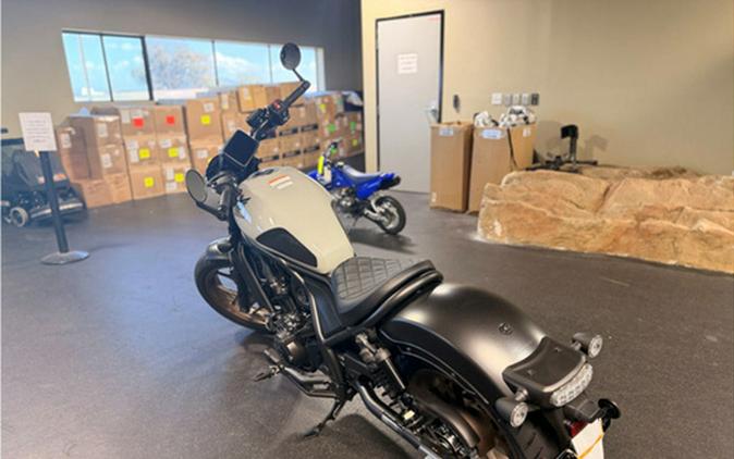 2026 Honda Rebel 1100 DCT SE