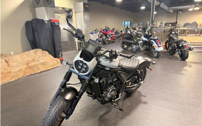 2026 Honda Rebel 1100 DCT SE