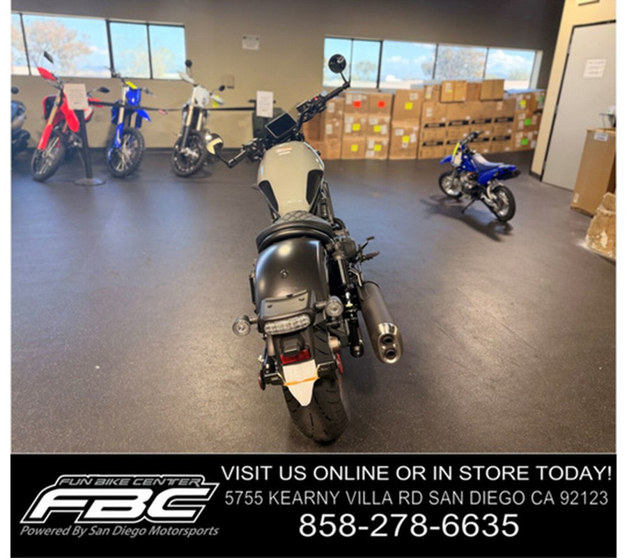 2026 Honda Rebel 1100 DCT SE