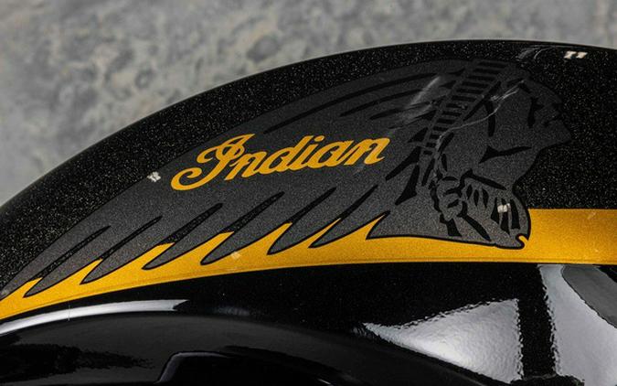 2026 Indian Challenger Dark Horse 112 w/PowerBand Audio Blac