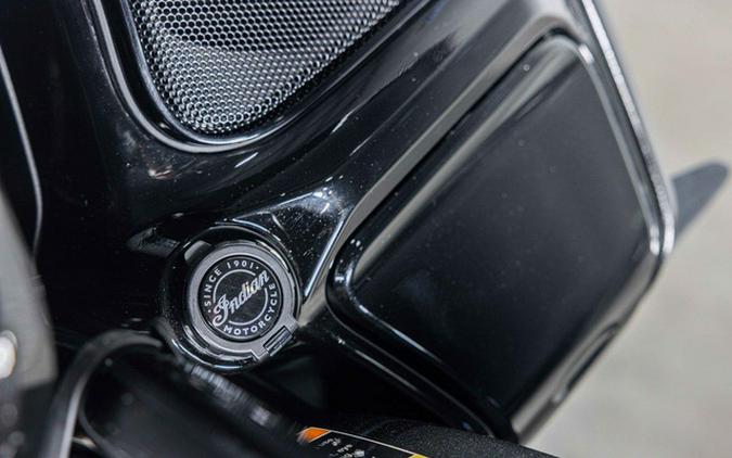 2026 Indian Challenger Dark Horse 112 w/PowerBand Audio Blac