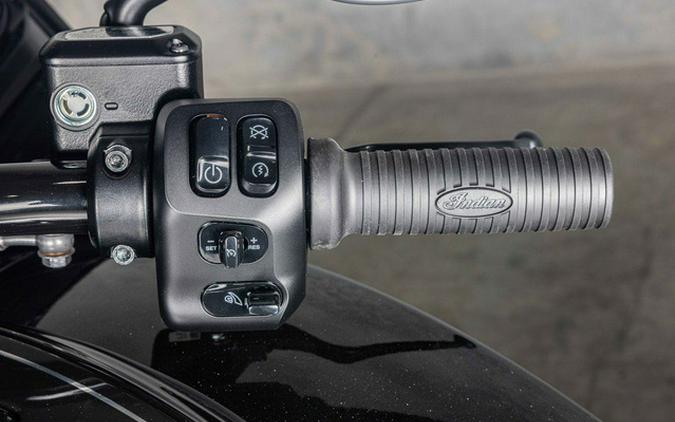 2026 Indian Challenger Dark Horse 112 w/PowerBand Audio Blac