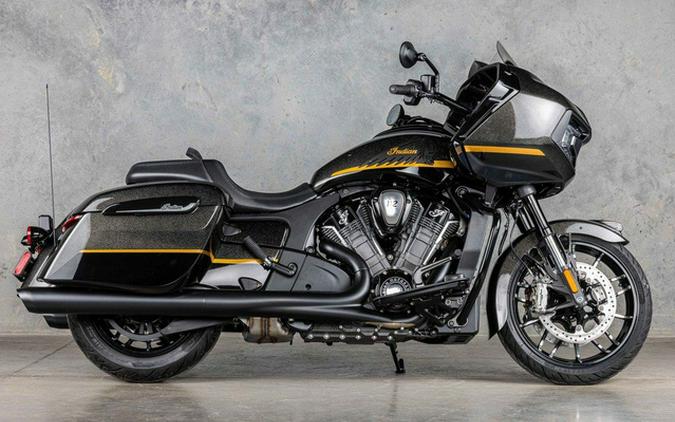 2026 Indian Challenger Dark Horse 112 w/PowerBand Audio Blac