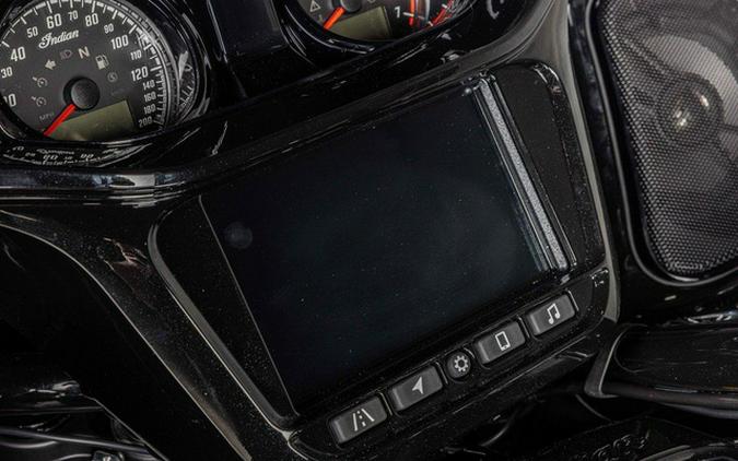 2026 Indian Challenger Dark Horse 112 w/PowerBand Audio Blac