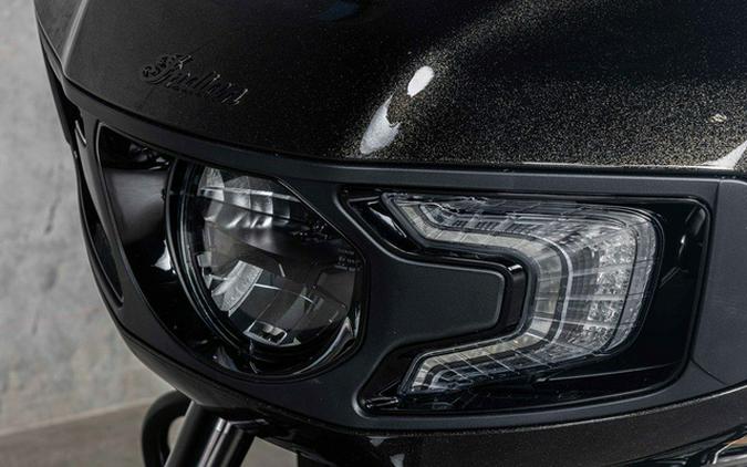 2026 Indian Challenger Dark Horse 112 w/PowerBand Audio Blac