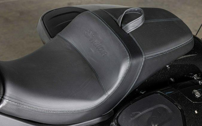 2026 Indian Challenger Dark Horse 112 w/PowerBand Audio Blac