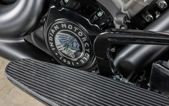 2026 Indian Challenger Dark Horse 112 w/PowerBand Audio Blac