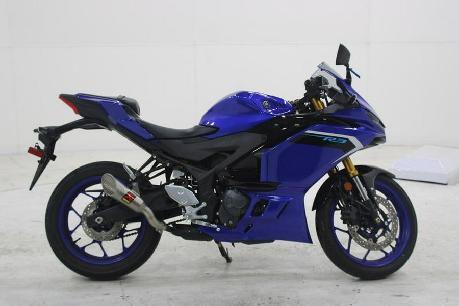 2025 Yamaha YZF-R3