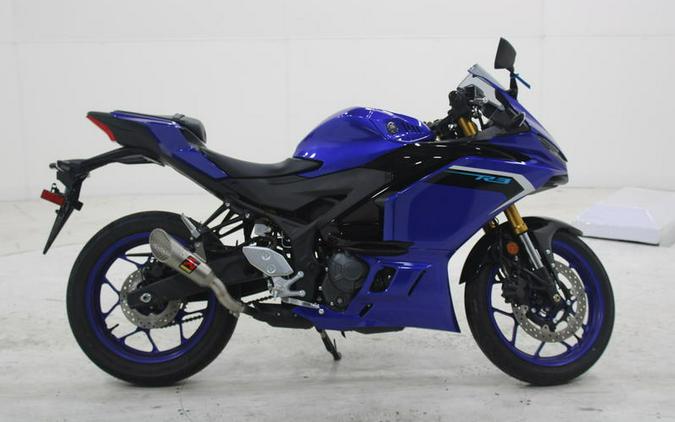 2025 Yamaha YZF-R3