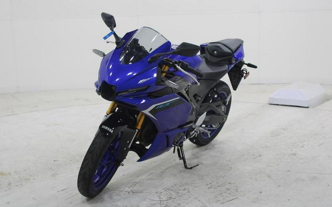 2025 Yamaha YZF-R3