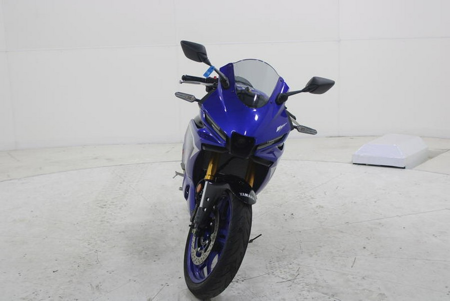 2025 Yamaha YZF-R3