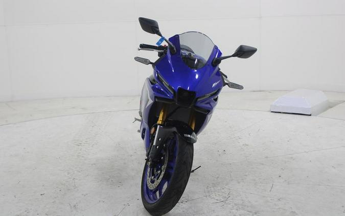 2025 Yamaha YZF-R3