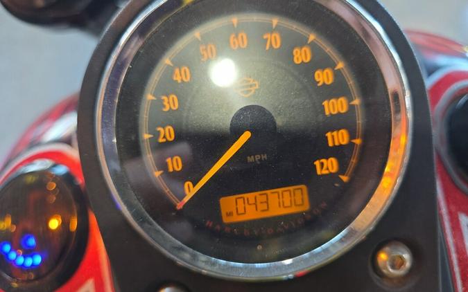 FXDBP 2014 Street Bob®