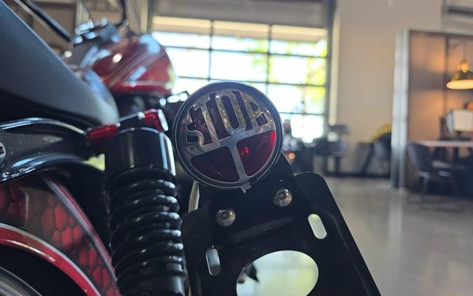 FXDBP 2014 Street Bob®