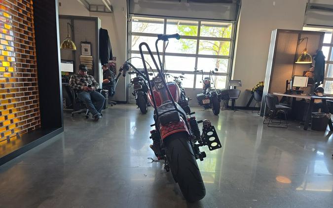 FXDBP 2014 Street Bob®