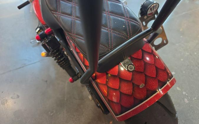 FXDBP 2014 Street Bob®