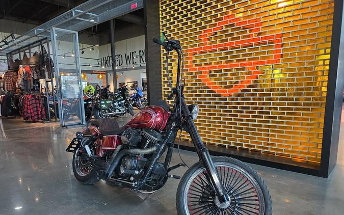 FXDBP 2014 Street Bob®