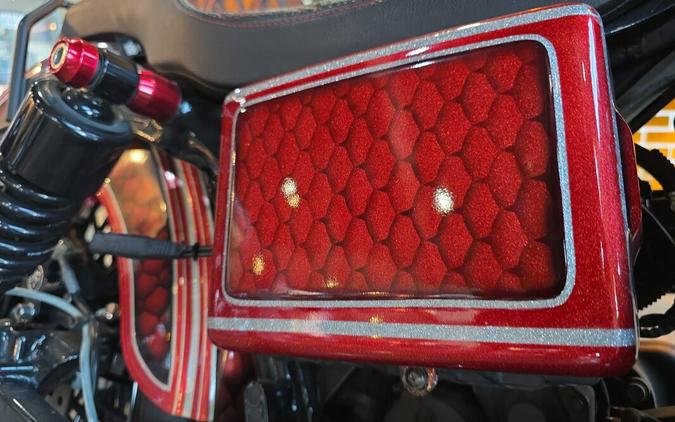 FXDBP 2014 Street Bob®