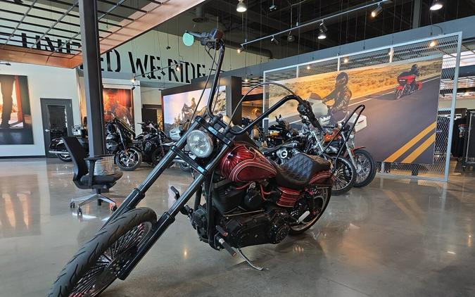 FXDBP 2014 Street Bob®