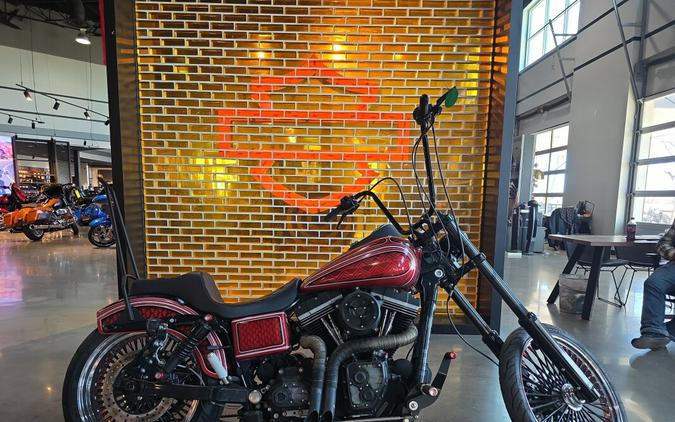 FXDBP 2014 Street Bob®