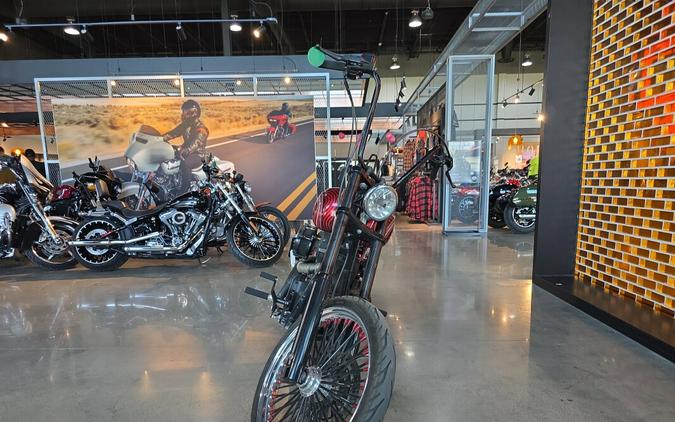 FXDBP 2014 Street Bob®