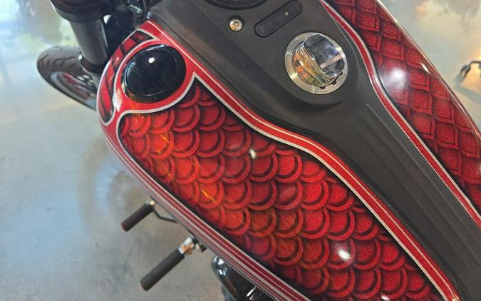 FXDBP 2014 Street Bob®