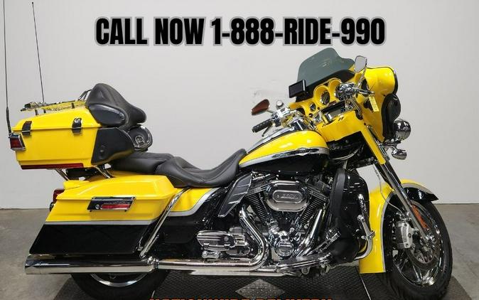 2012 Harley-Davidson® CVO Electra Glide Ultra Classic - FP8473