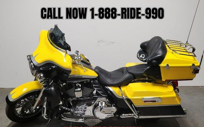 2012 Harley-Davidson® CVO Electra Glide Ultra Classic - FP8473