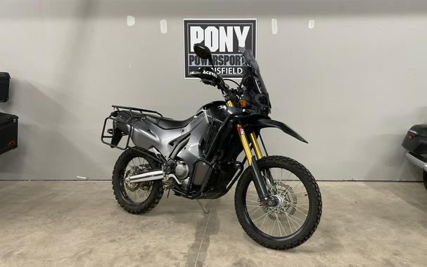 2018 Honda CRF250L